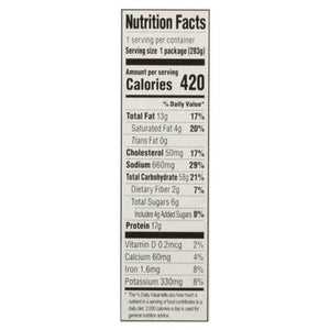 Saffron Road Butter Chicken Indian Recipe Mild Spice 8/10 OZ [UNFI #2713899] [ebt]