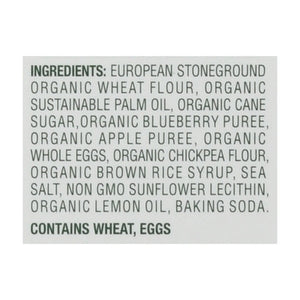Sprout Wafflez Organic Blueberry Apple 10/5/.63 OZ [UNFI #2389260] [ebt]