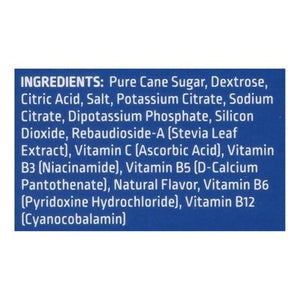 Liquid I V  Electrolyte Drink Mix Watermelon 1/5.65 OZ [UNFI #2696243] [ebt]