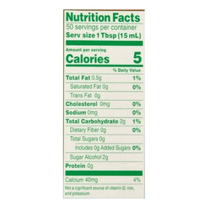 Nutpods Creamer Almond + Coconut Cookie Butter 6/25.4 OZ [UNFI #2790020] [ebt] T