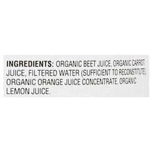 R W Knudsen Family Juice Organic Beet Carrot Orange 6/32.00 OZ [UNFI #2348464] [ebt]