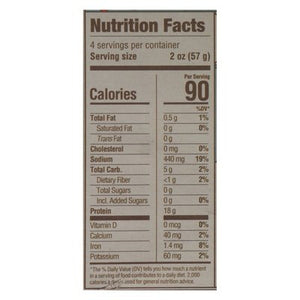 Uptons Naturals Seitan Traditional Vegan Chunks 6/8 OZ [UNFI #1803097] [ebt]