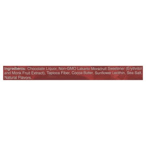 Lakanto Chocolate Chips Sugar Free 8/8 OZ [UNFI #2477933] [ebt]