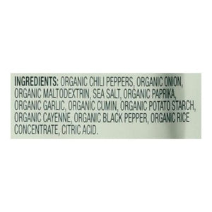 Simply Organic Seasoning Mix Spicy Taco 12/1.13 OZ [UNFI #916411] [ebt]