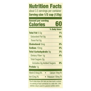 Green Valley Organics Corn Whole Kernel No Salt Added 12/15 OZ [UNFI #2481687] [ebt]