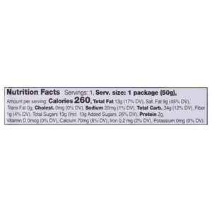 Schar Wafers Gluten-Free Hazelnut 20/1.8 OZ [UNFI #1196401] [ebt]