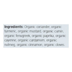 Frontier Nat Prod Co-Op Curry Powder 1LB [UNFI #478271] [ebt]