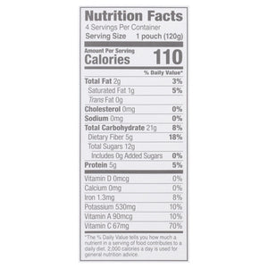 Noka Superfood Smoothie Mango Coconut 4 Pack 6/4 PACK [UNFI #2706810] [ebt]
