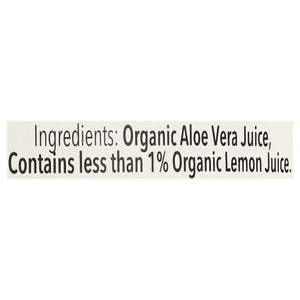 Lakewood Juice Organic Pure Aloe 1/32 OZ [UNFI #600932] [ebt]