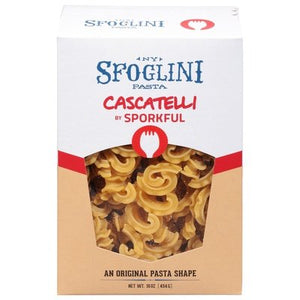 Sfoglini Cascatelli 6/16 OZ [UNFI #2779262] [ebt]