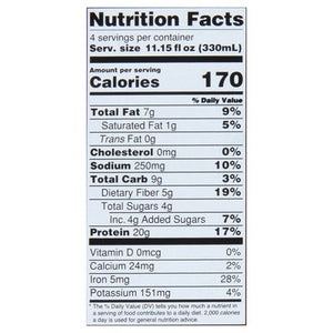 Owyn-Only What You Need Protein Shake Non-Dairy Dark Chocolate 4 Pack 3/4/11.14Z [UNFI #2634897] [ebt]