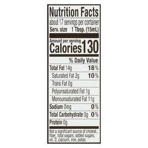 International Collection Olive Oil Garlic Flavored 6/8.45 OZ [UNFI #788430] [ebt]