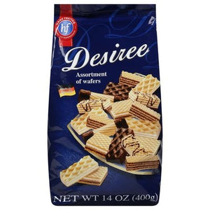 Hans Freitag Wafers Assortment 10/14 OZ [UNFI #315630] [ebt]