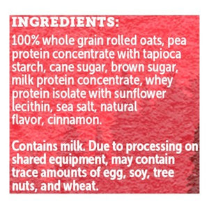 Kodiak Cakes Oatmeal Cinnamon Protein-Packed 6/6/1.76OZ [UNFI #2591352] [ebt]