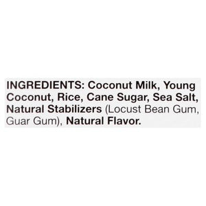 Sun Tropics Rice Pudding Coconut Milk Original 6/8.46 OZ [UNFI #2199081] [ebt]