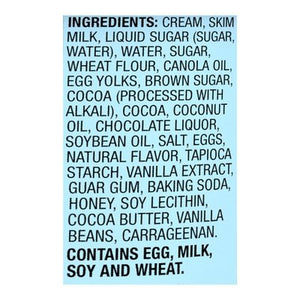 Ben & Jerrys Ice Cream Milk & Cookies 8/PINT [UNFI #166538] [ebt]