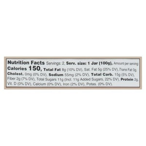 Petit Pot Oatmilk Chocolate 4/8 OZ [UNFI #2980993] [ebt]