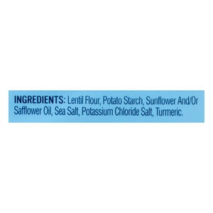 Simply7 Lentil Chips Sea Salt 12/4 OZ [UNFI #1116276] [ebt]