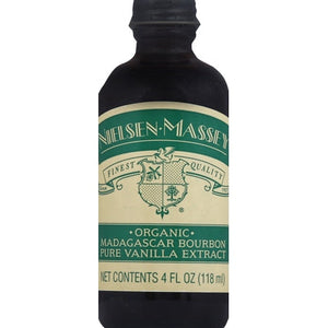 Nielsen Massey Vanilla Extract Pure Organic Madagascar Bourbon Og2 8/4 oz [UNFI #2173797 ] [ebt]