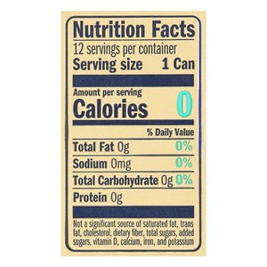 Lacroix Sparkling Water Coconut 12 Pack 2/12/12 OZ [UNFI #1025501] [ebt] T