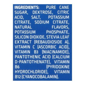 Liquid I V  Electrolyle Drink Mix For Kids Crisp Apple 1/8 CT [UNFI #2971836] [ebt]