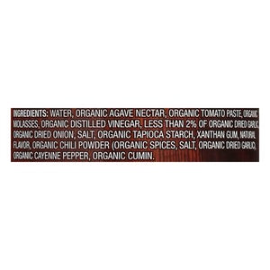 Organicville Bbq Sauce Original 6/14 OZ [UNFI #2672731] [ebt]