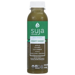 Suja Vegetable & Fruit Juice Drink Organic Mighty Dozen Cold-Pressed 6/12 OZ [UNFI #1593987] [ebt] T