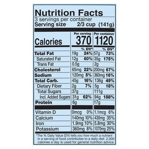 Ben & Jerrys Ice Cream Half Baked 8/PINT [UNFI #357293] [ebt]