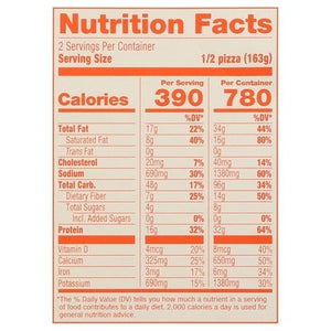 Banza Pizza Margherita 8/11.5 OZ [UNFI #2645893] [ebt]