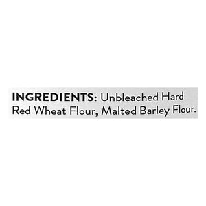 King Arthur Flour Bread Flour Unbleached 8/5 LB [UNFI #501544] [ebt]