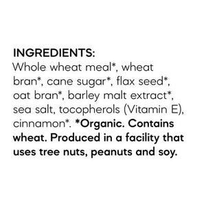 Natures Path Cereal Cinnamon Flakes 6/32 OZ [UNFI #711416] [ebt]