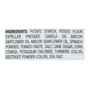 Sensible Portions Potato And Vegetable Snack Sea Salt 12/5 OZ [UNFI #1136068] [ebt]