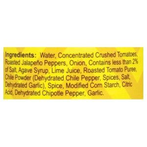 Hatch Chile Taco Sauce Fire-Roasted 12/7.5 OZ [UNFI #2556660] [ebt]