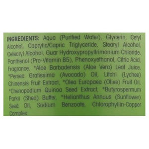 Giovanni Conditioner Ultra Moist Avocado + Olive Oil 1/8.5 OZ [UNFI #1179399] T