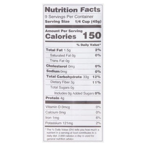 Lotus Foods Rice Forbidden Heirloom 6/15 OZ [UNFI #508895] [ebt]