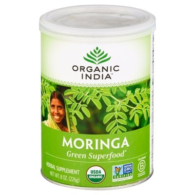 Organic India Moringa 1/8 OZ [UNFI #1208974] T