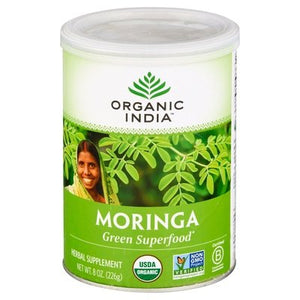 Organic India Moringa 1/8 OZ [UNFI #1208974] T