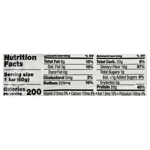 Quest Protein Bar Milk Chocolate Chunk Flavor 12/2.12 OZ [UNFI #1719830] [ebt]