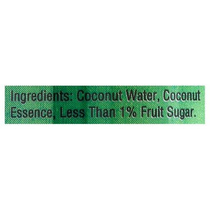 Taste Nirvana Coconut Water Premium 12/16.2 OZ [UNFI #1166453] [ebt] T
