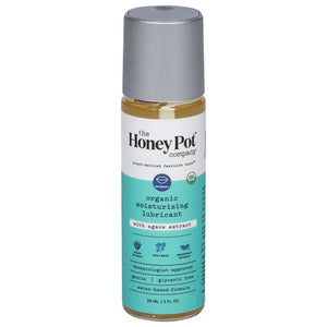 The Honey Pot Lubricant Organic Moisturizing 1/2 OZ [UNFI #3068905] T