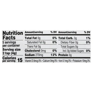Sunbird Seasoning Mix Fried Rice 24/.75 OZ [UNFI #1630235] [ebt]