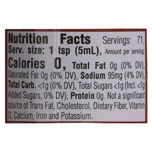 Melindas Hot Chili Sauce Sriracha 6/12 OZ [UNFI #2382950] [ebt]