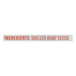 Manitoba Harvest Hemp Seeds Shelled Hemp Hearts 8/8 OZ [UNFI #151613] [ebt]