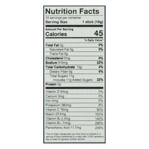 Liquid I V  Electrolyte Drink Mix Passion Fruit 10 Pack 1/5.65 OZ [UNFI #2696268] [ebt]
