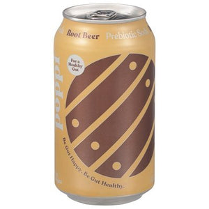 Poppi Prebiotic Soda Root Beer 12/12 OZ [UNFI #2734010] [ebt] T