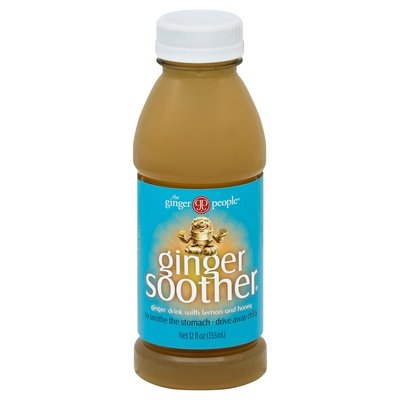 Ginger People Ginger Soother 24/12 OZ [UNFI #681718] [ebt]