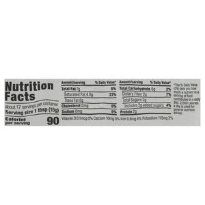 Pascha Dark Chocolate Chips Organic Bitter-Sweet 6/8.8 OZ [UNFI #1583947] [ebt]