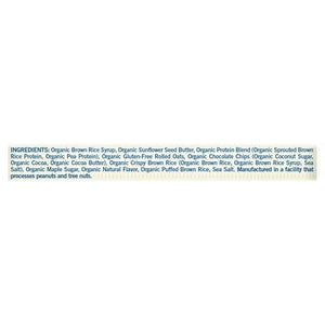 Gomacro Macrobar Oatmeal Chocolate Chip 12/2.3 OZ [UNFI #2418200] [ebt]