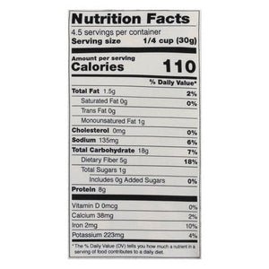 Three Farmers Fava Beans Sweet Chili Crunchy Roasted 6/5 OZ [UNFI #2901007] [ebt]