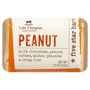 Lake Champlain Chocolates Chocolate Peanut 16/1.8 OZ [UNFI #2283463] [ebt] T